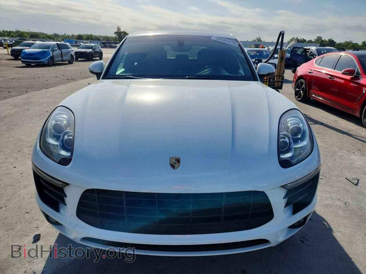 2015 PORSCHE MACAN - VIN: WP1AB2A52FLB69138 - Фото 5