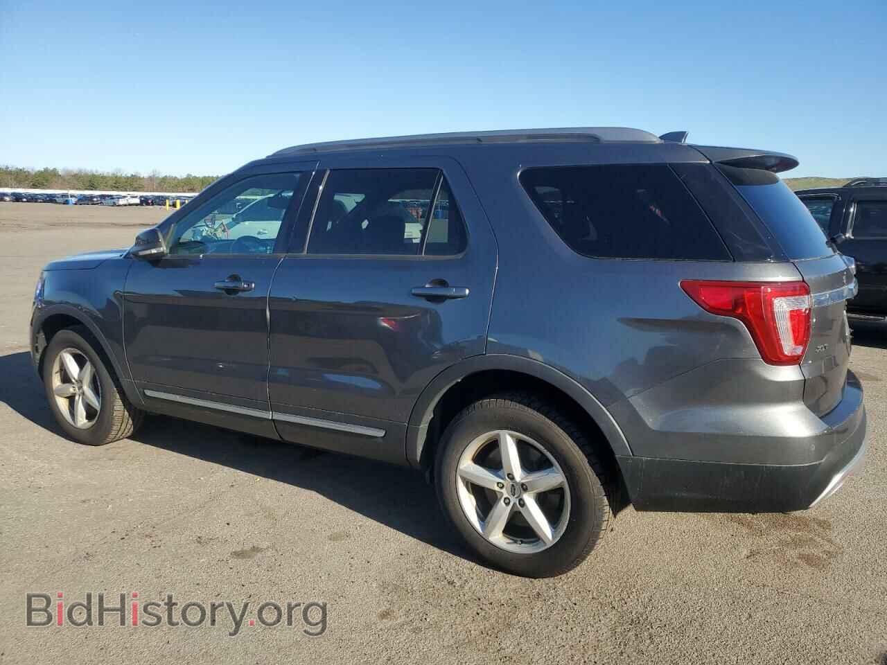 2016 FORD EXPLORER - VIN: 1FM5K8D84GGB69160 - Photo 2