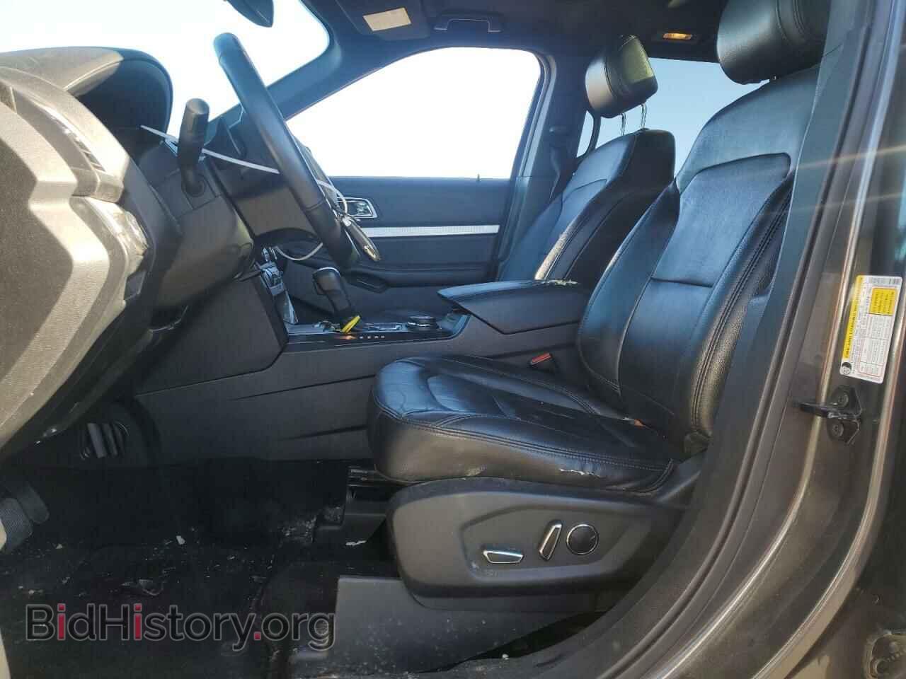 2016 FORD EXPLORER - VIN: 1FM5K8D84GGB69160 - Photo 7
