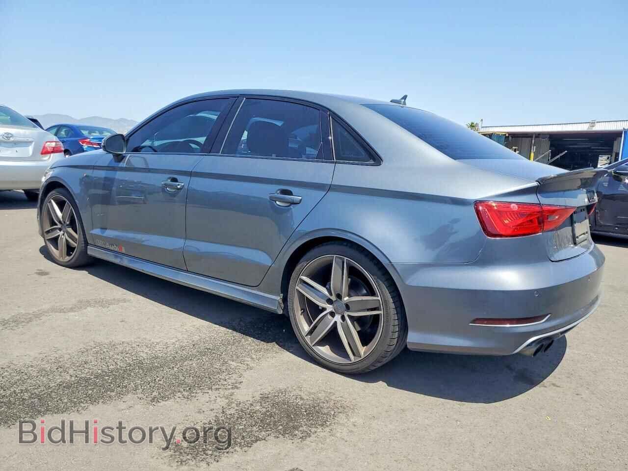 2016 AUDI A3 - VIN: WAUA7GFF2G1031224 - Photo 2