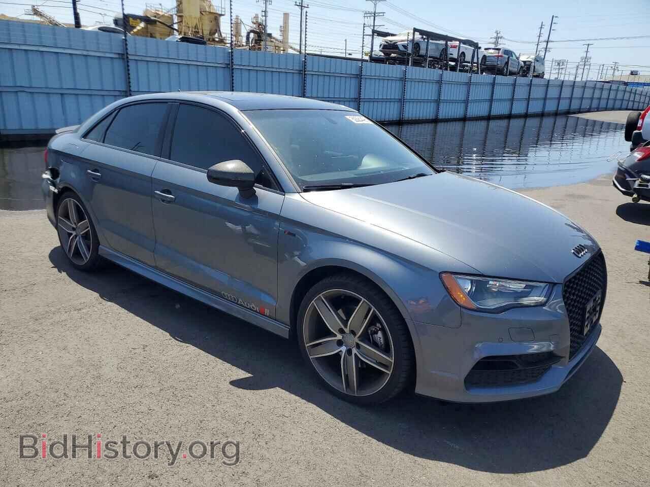 2016 AUDI A3 - VIN: WAUA7GFF2G1031224 - Photo 4
