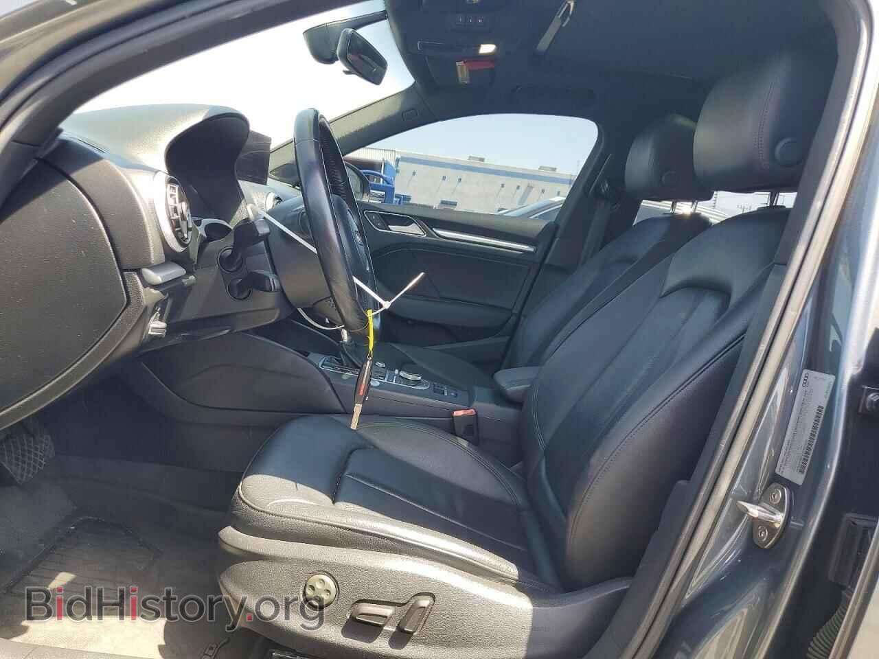 2016 AUDI A3 - VIN: WAUA7GFF2G1031224 - Photo 7