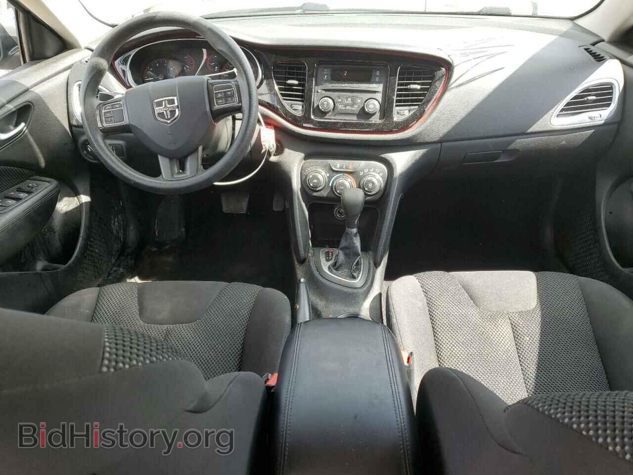 2016 DODGE DART - VIN: 1C3CDFAA7GD680353 - Фото 8
