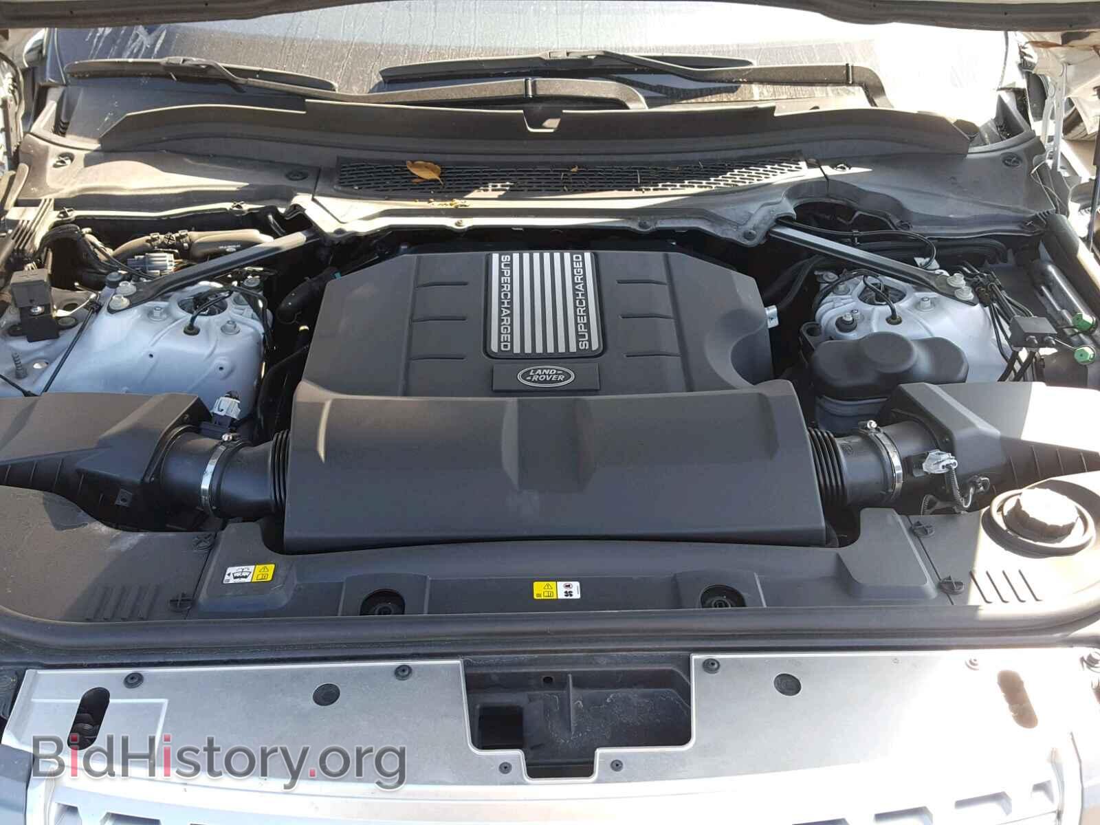 2016 LAND ROVER RANGE ROVE - VIN: SALGS2EF0GA259618 - Фото 7