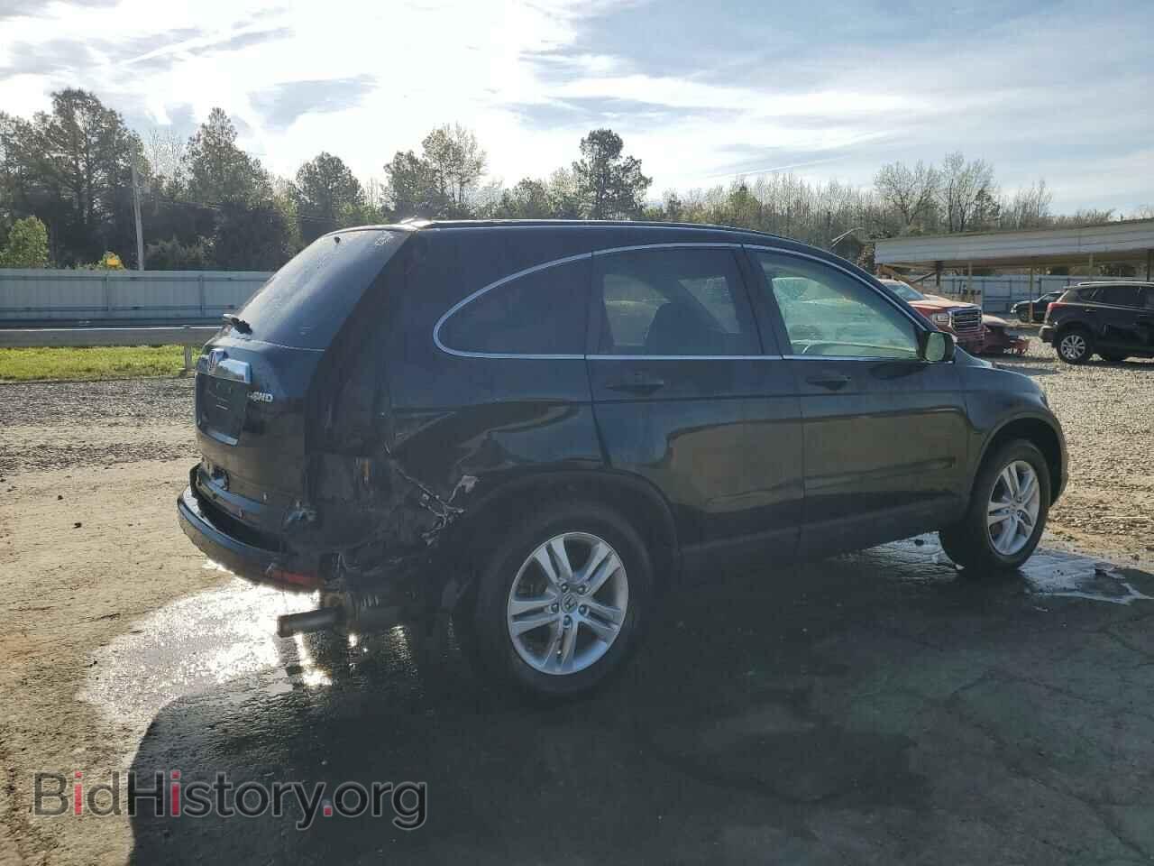 2011 HONDA CRV - VIN: 5J6RE4H75BL117506 - Фото 3