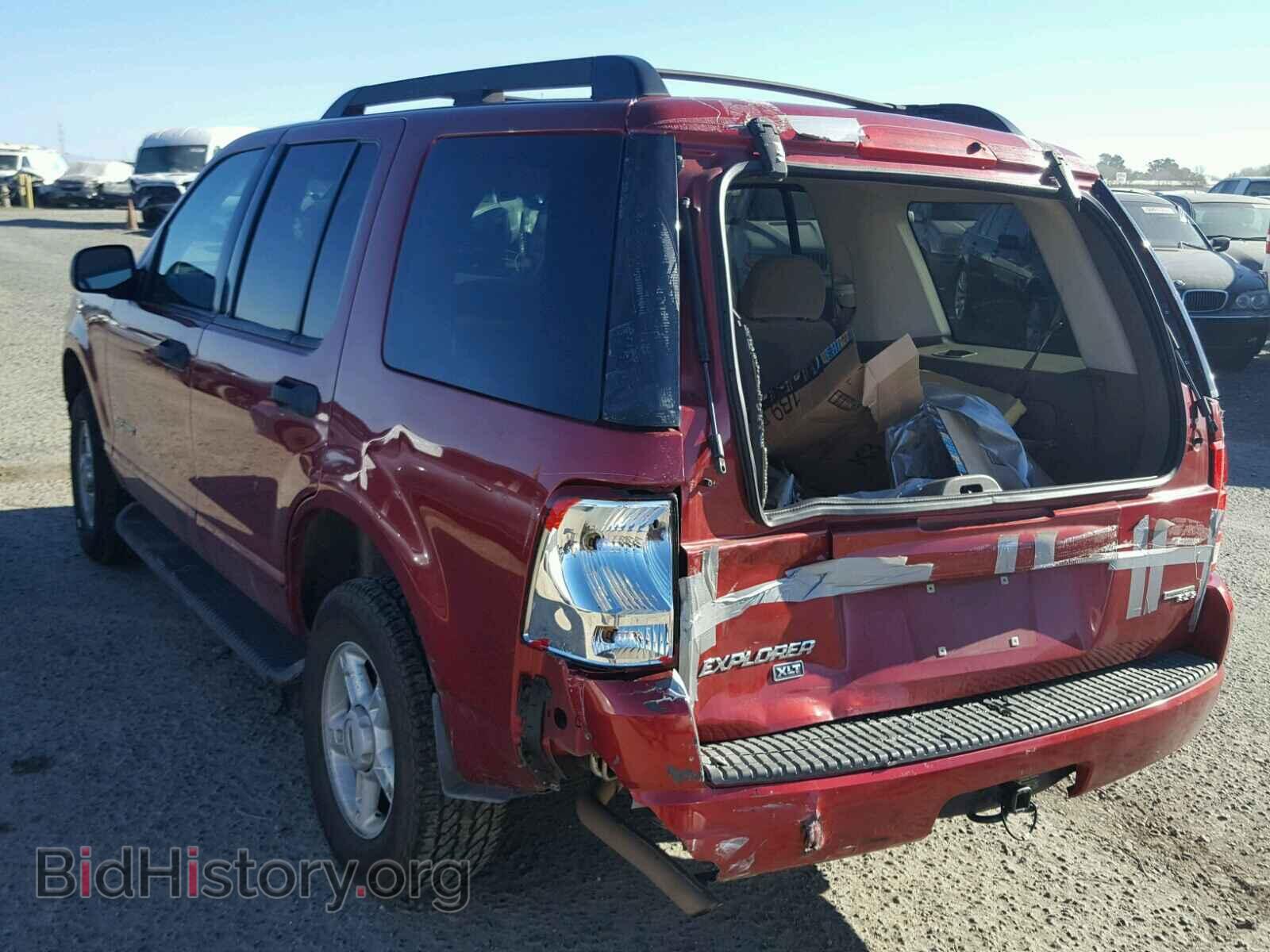 2005 FORD EXPLORER - VIN: 1FMZU73E85UA99643 - Photo 3