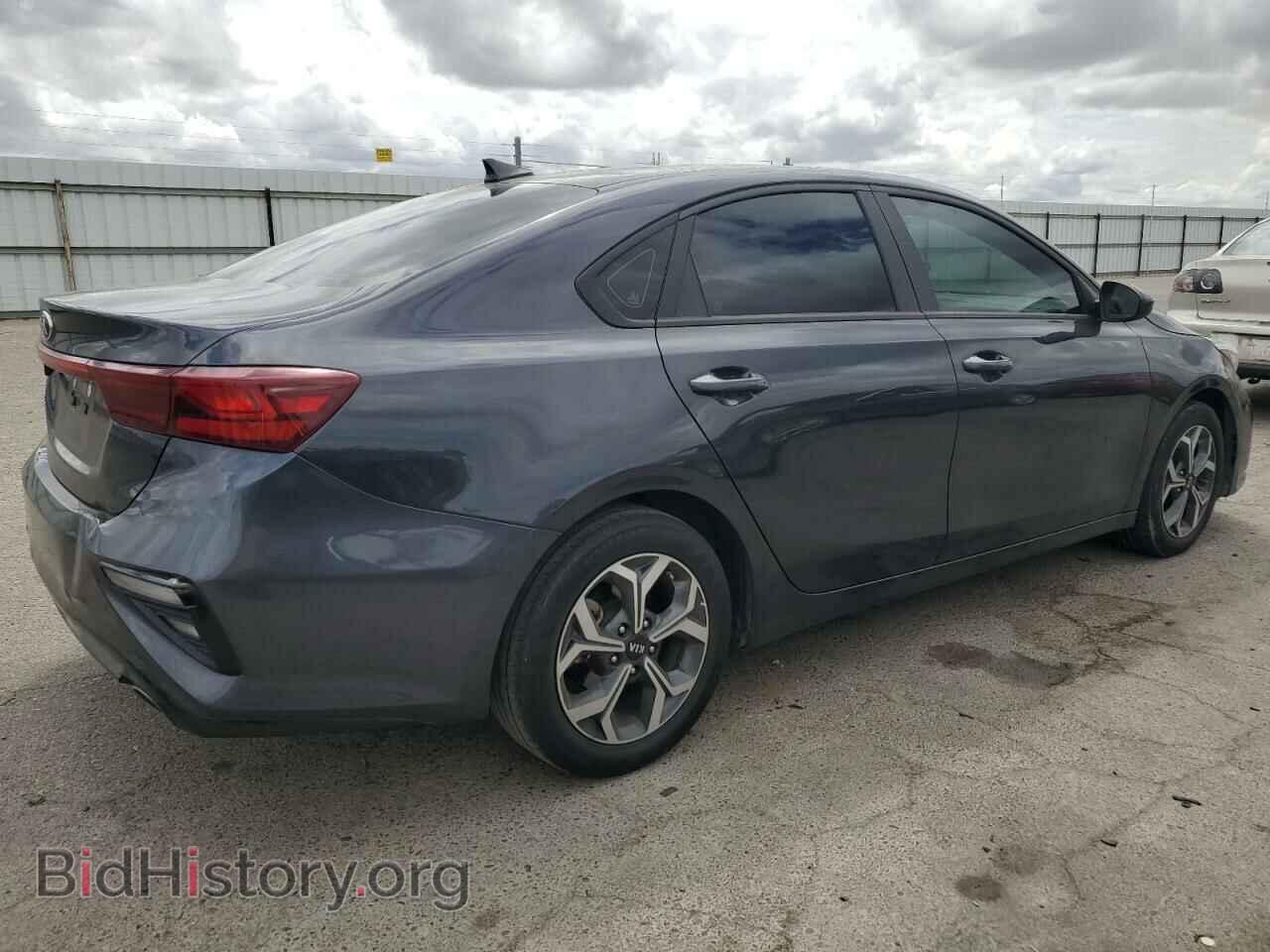 2020 KIA FORTE - VIN: 3KPF24AD7LE249114 - Фото 3