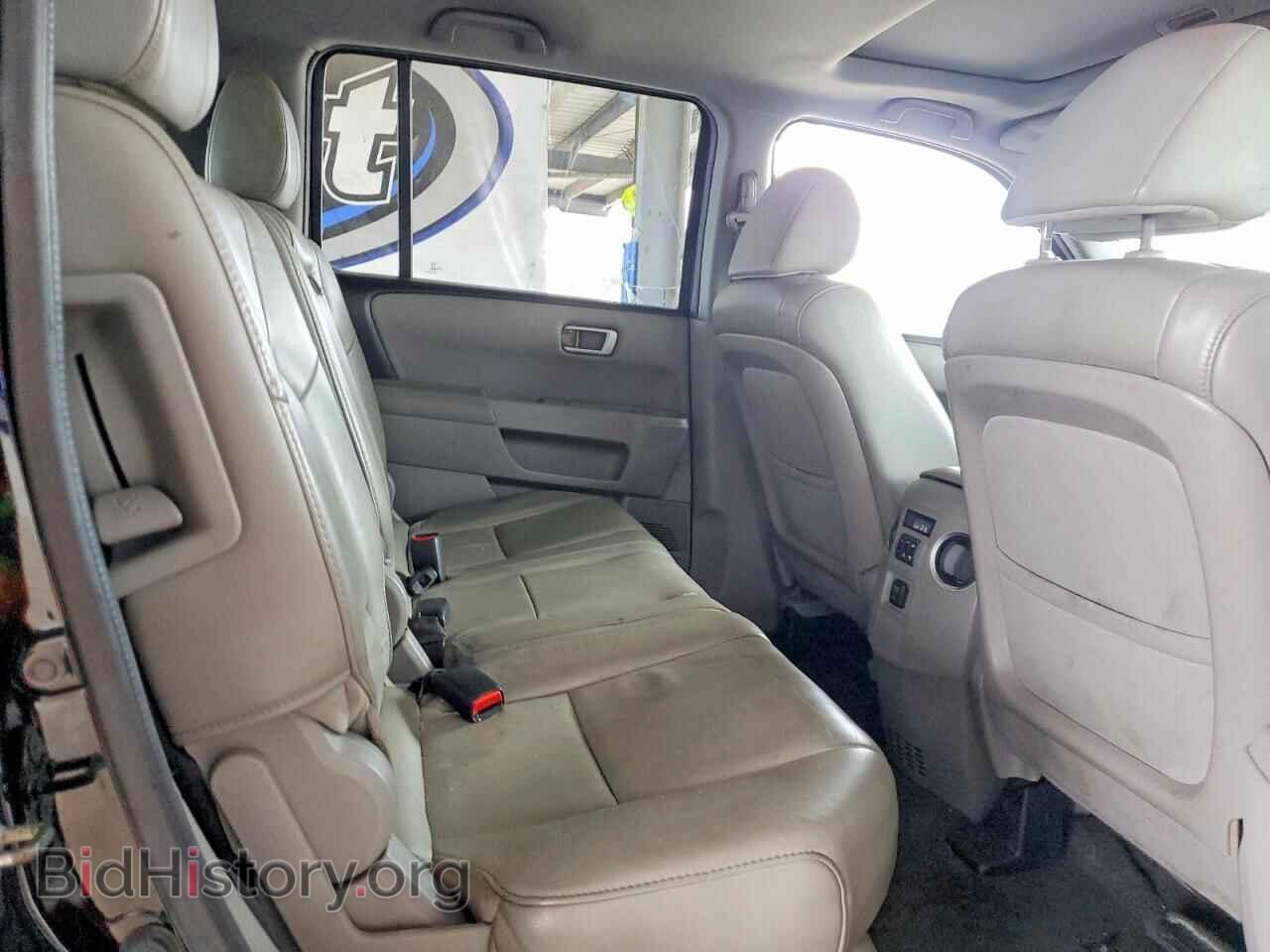 2015 HONDA PILOT - VIN: 5FNYF4H59FB027314 - Фото 11