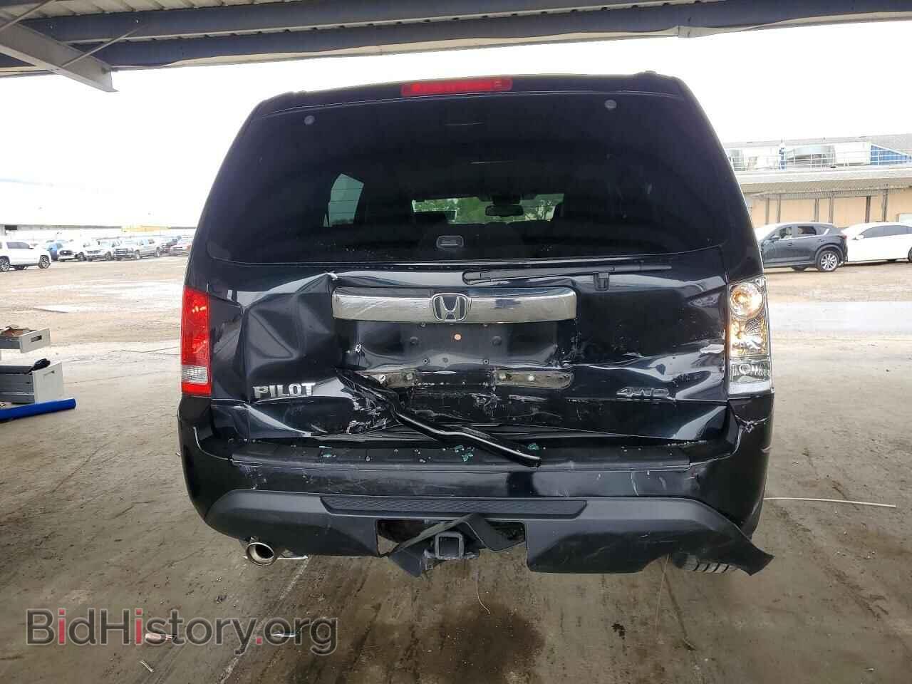 2015 HONDA PILOT - VIN: 5FNYF4H59FB027314 - Фото 6
