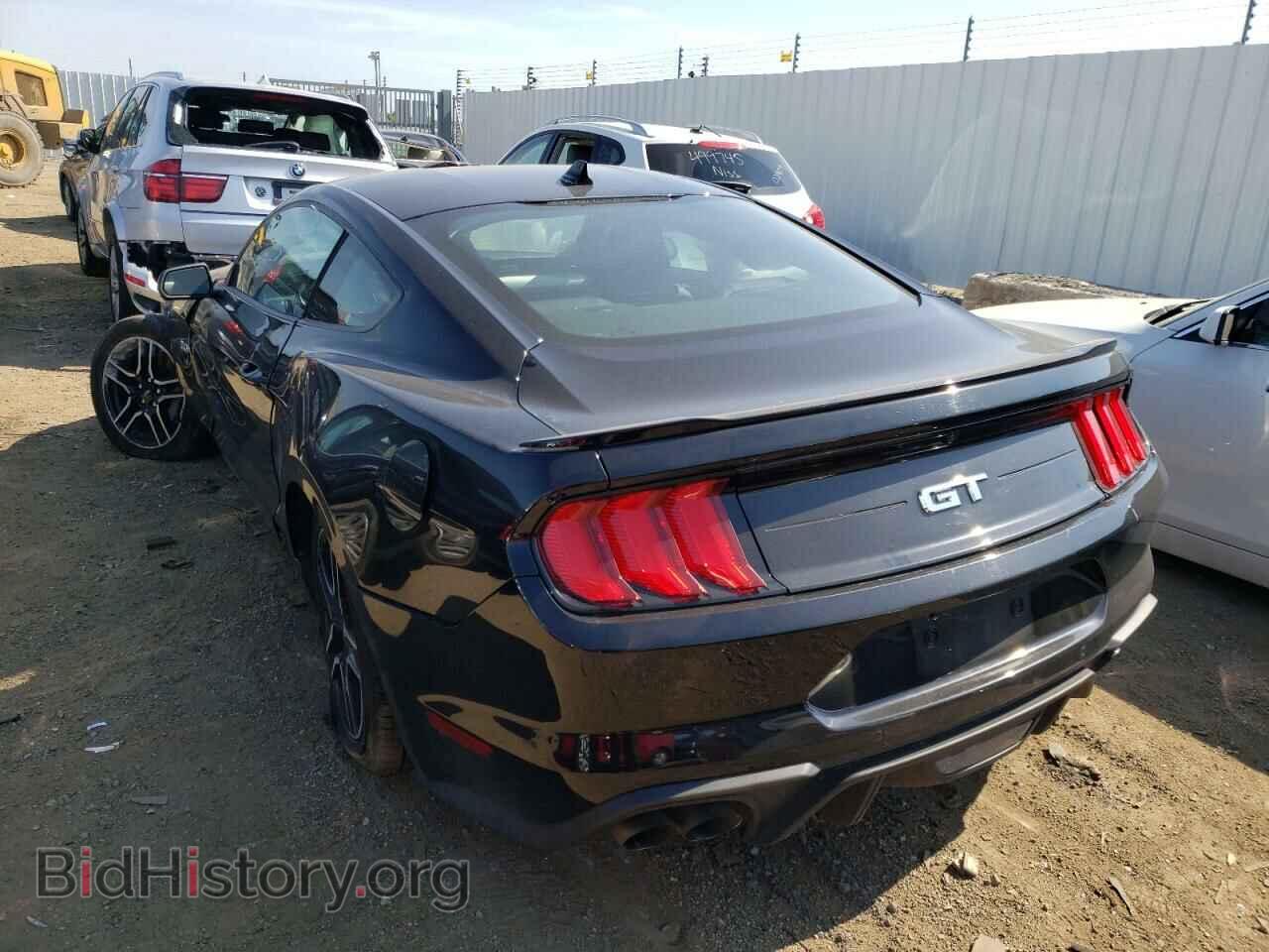 2021 FORD MUSTANG - VIN: 1FA6P8CF0M5125146 - Фото 3