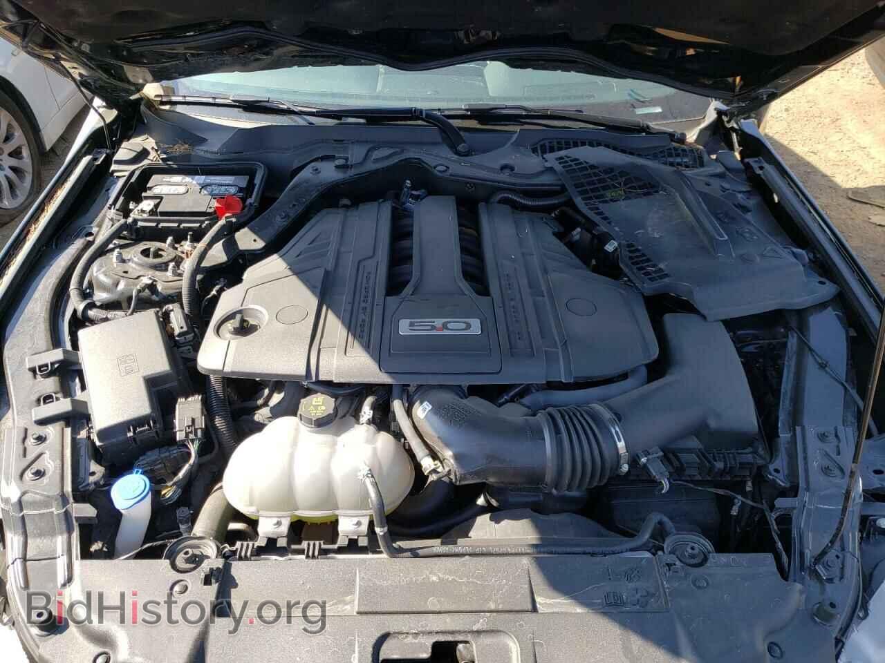 2021 FORD MUSTANG - VIN: 1FA6P8CF0M5125146 - Фото 7