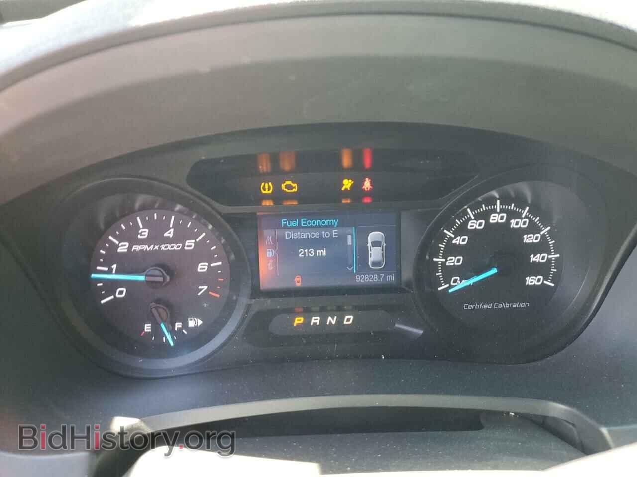 2015 FORD EXPLORER - VIN: 1FM5K8AR8FGB13671 - Фото 9