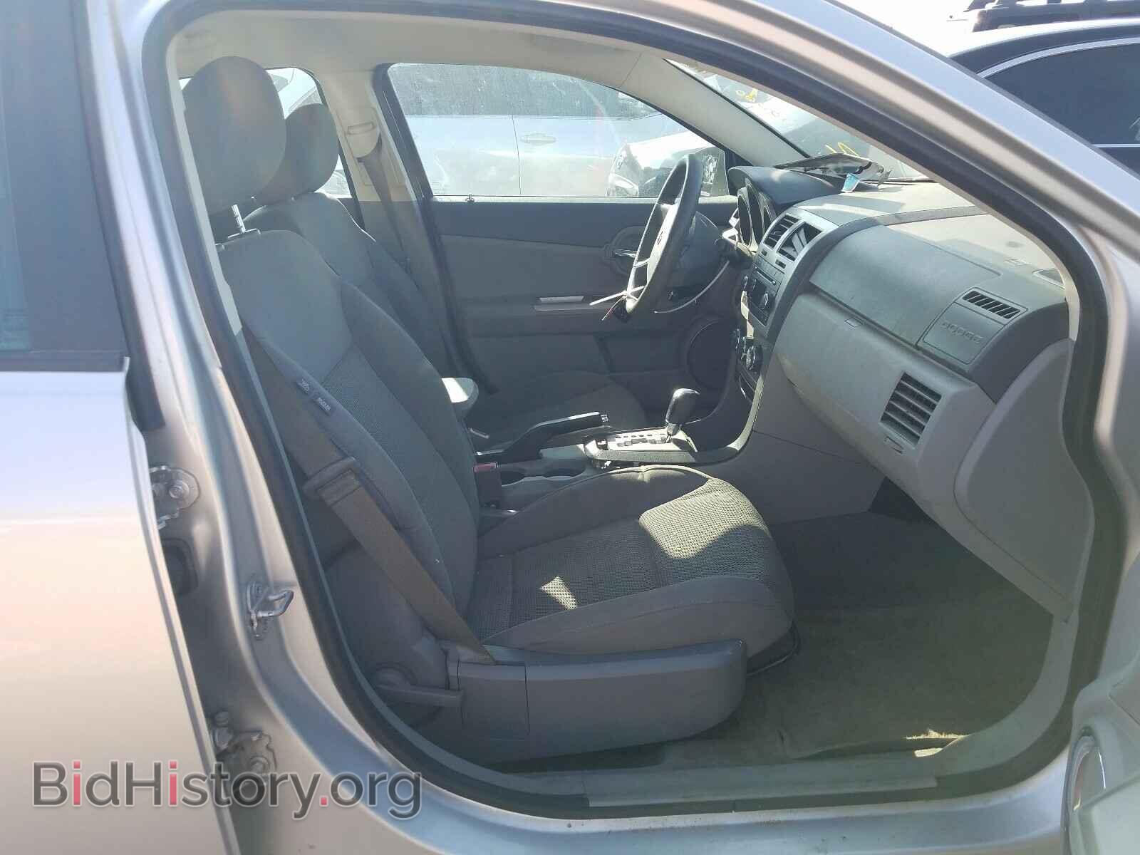 2008 DODGE AVENGER - VIN: 1B3LC56K78N155185 - Фото 5