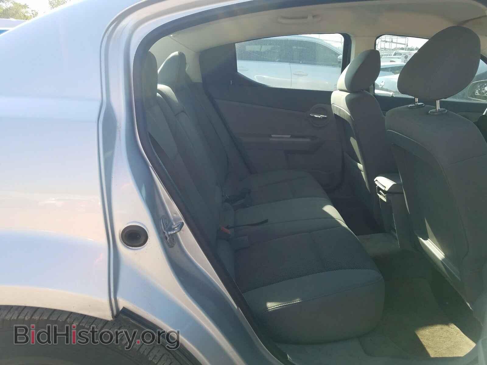 2008 DODGE AVENGER - VIN: 1B3LC56K78N155185 - Фото 6