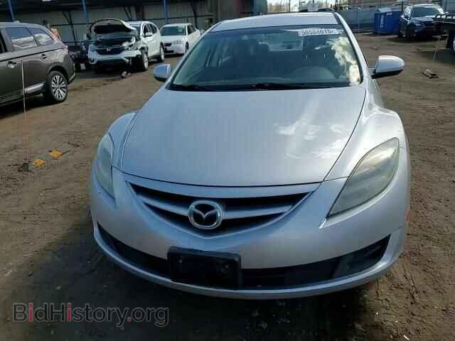 2010 MAZDA 6 - VIN: 1YVHZ8BH8A5M18475 - Фото 11