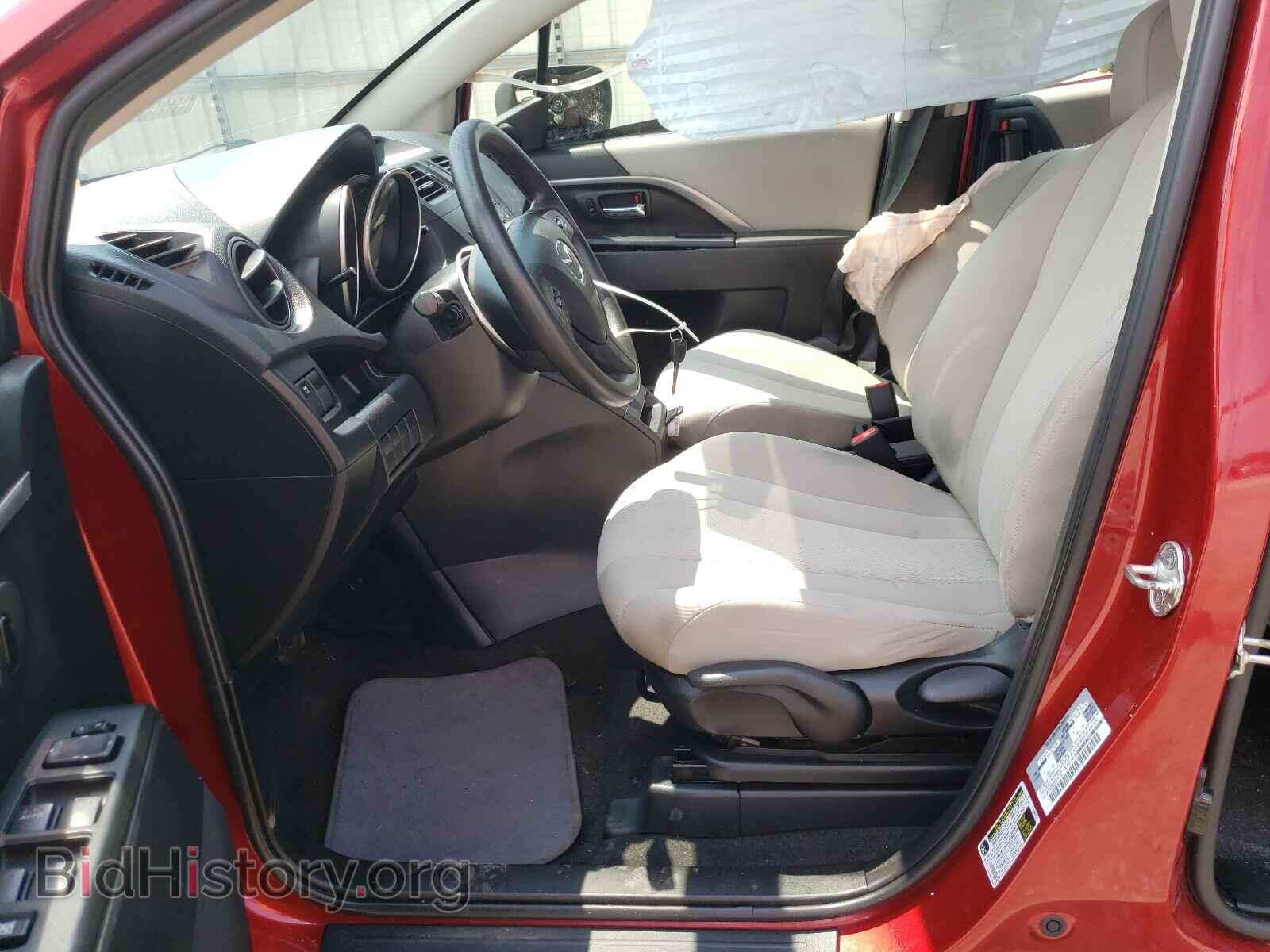 2015 MAZDA 5 - VIN: JM1CW2BL8F0187107 - Фото 5