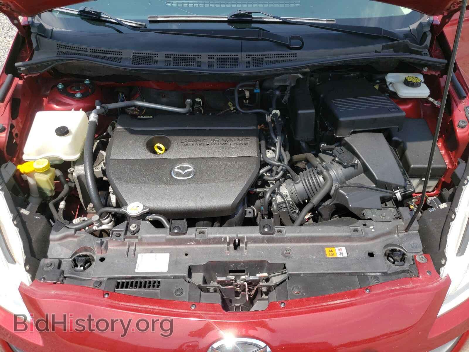 2015 MAZDA 5 - VIN: JM1CW2BL8F0187107 - Фото 7