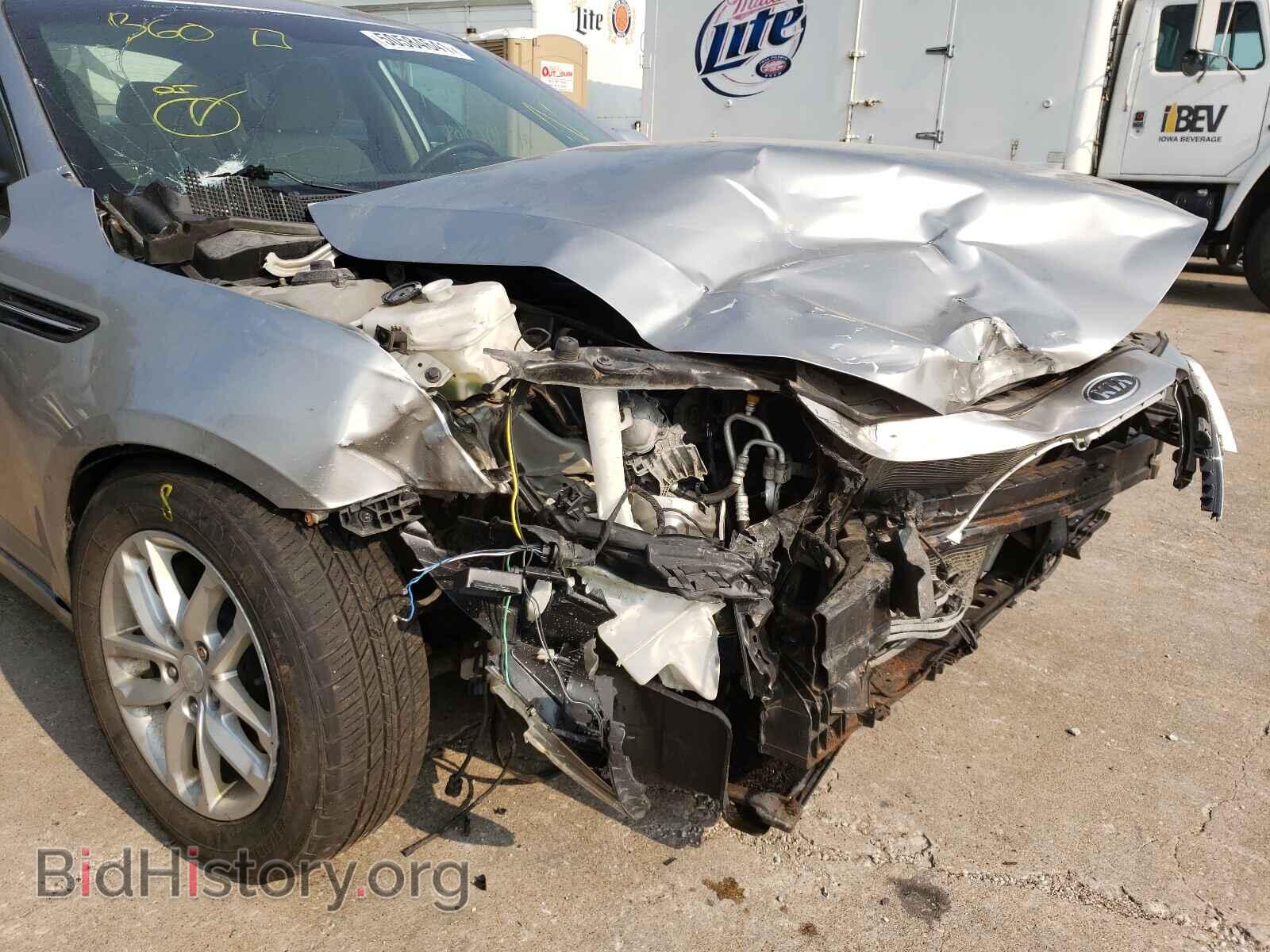 2012 KIA OPTIMA - VIN: KNAGM4A73C5280779 - Фото 9