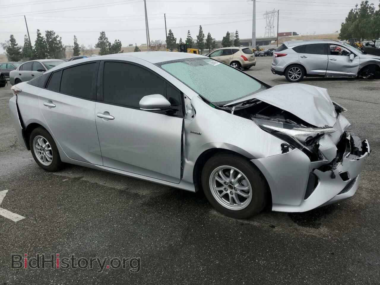 2016 TOYOTA PRIUS - VIN: JTDKBRFUXG3013719 - Фото 4