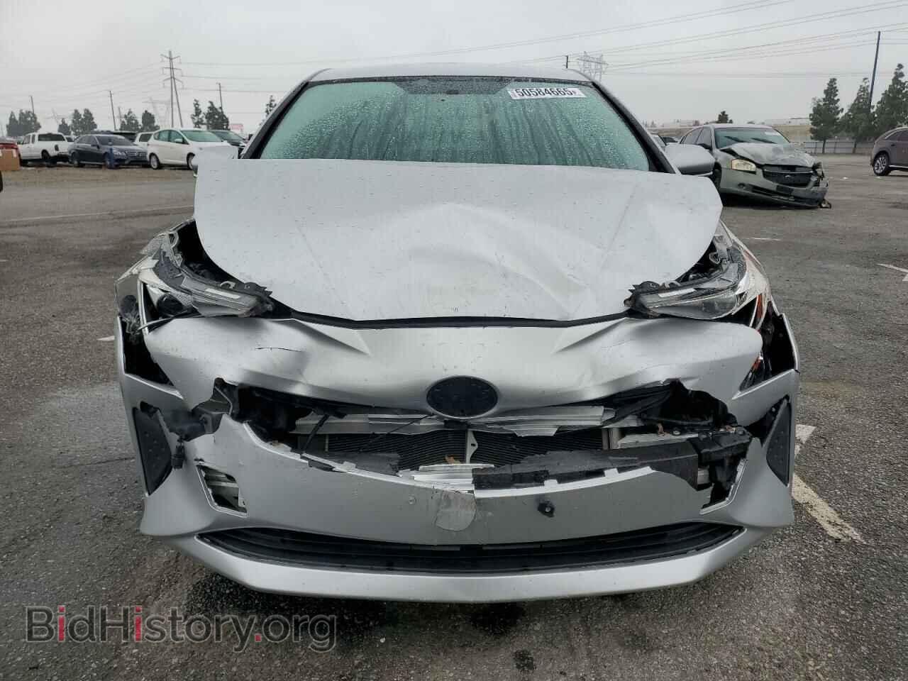 2016 TOYOTA PRIUS - VIN: JTDKBRFUXG3013719 - Фото 5