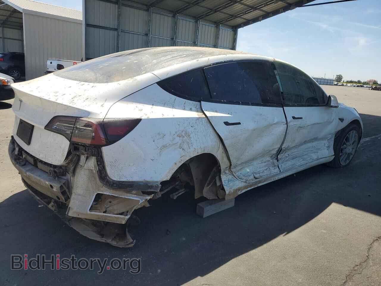 2023 TESLA MODEL 3 - VIN: 5YJ3E1EA4PF462742 - Фото 3