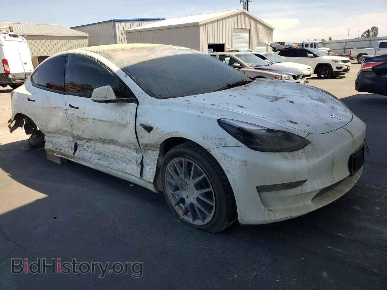 2023 TESLA MODEL 3 - VIN: 5YJ3E1EA4PF462742 - Фото 4
