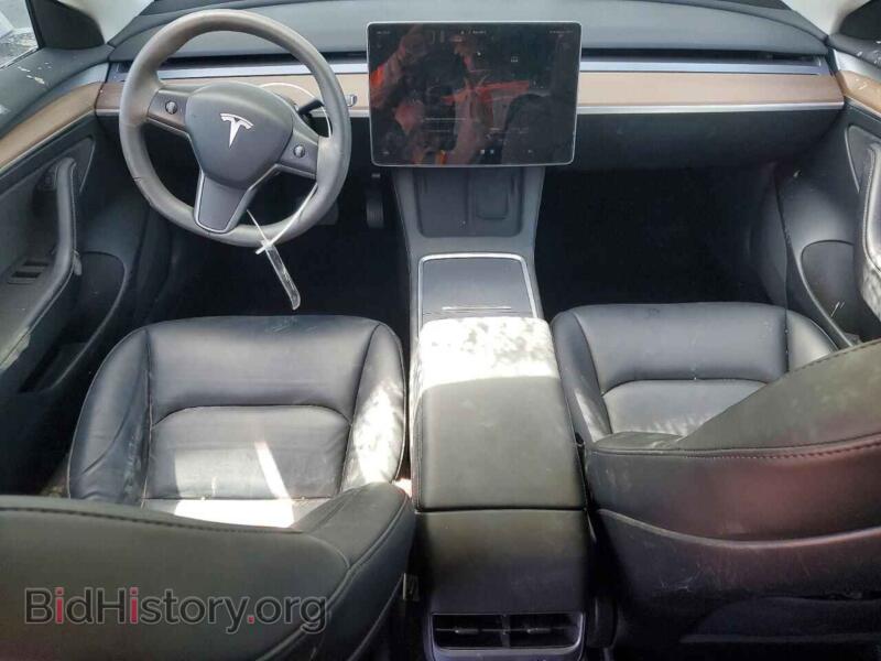 2023 Tesla MODEL 3 (VIN 5YJ3E1EA4PF462742) — photo 8 of 13