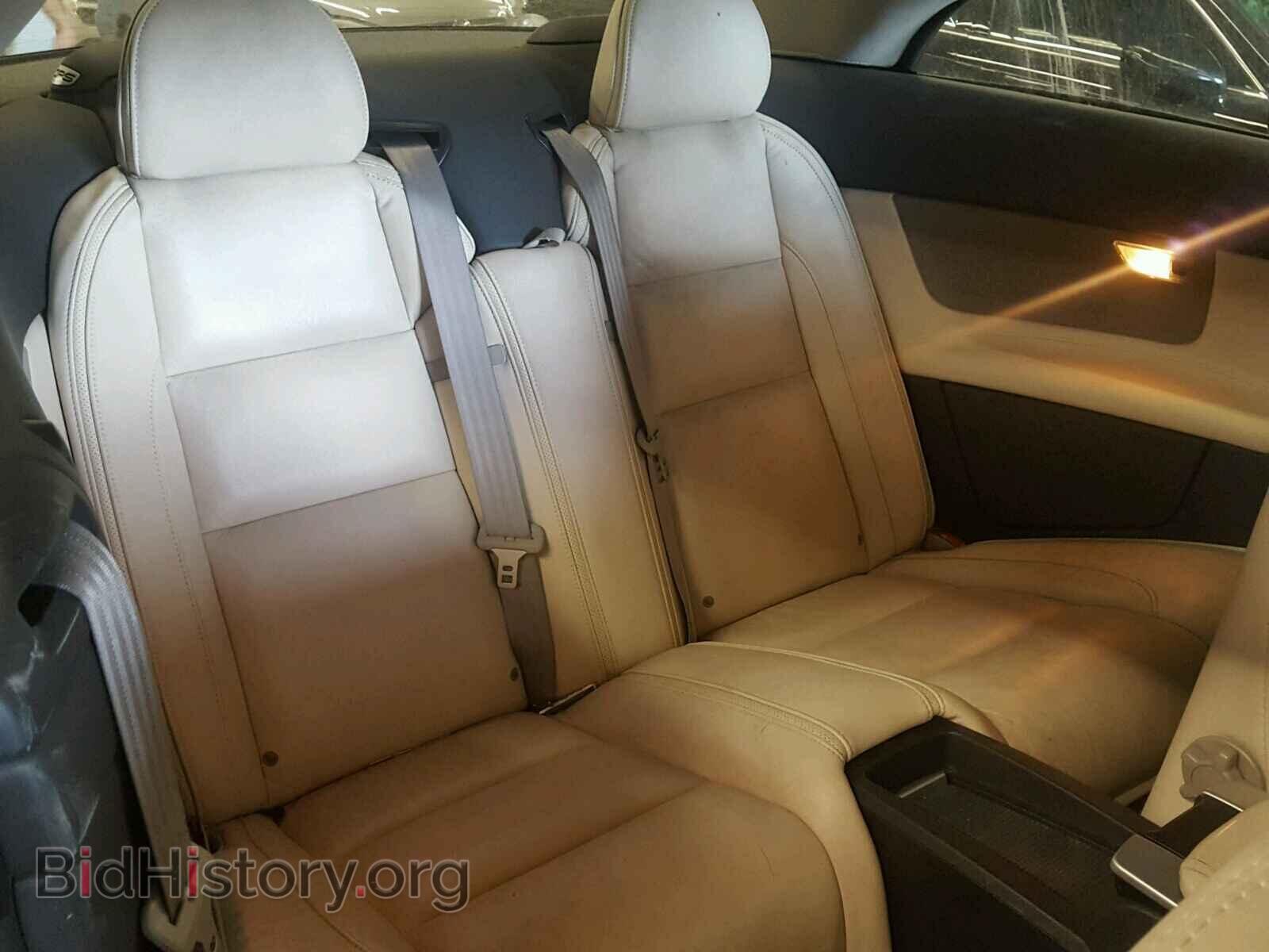2011 VOLVO C70 - VIN: YV1672MC8BJ119847 - Фото 6
