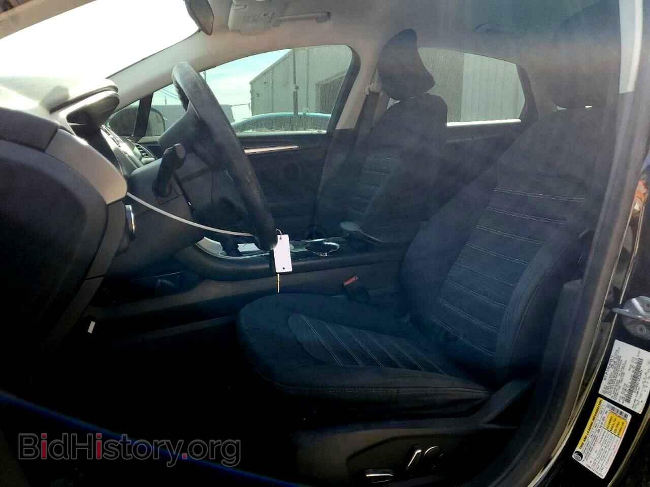 2016 FORD FUSION - VIN: 3FA6P0HD7GR240949 - Фото 7