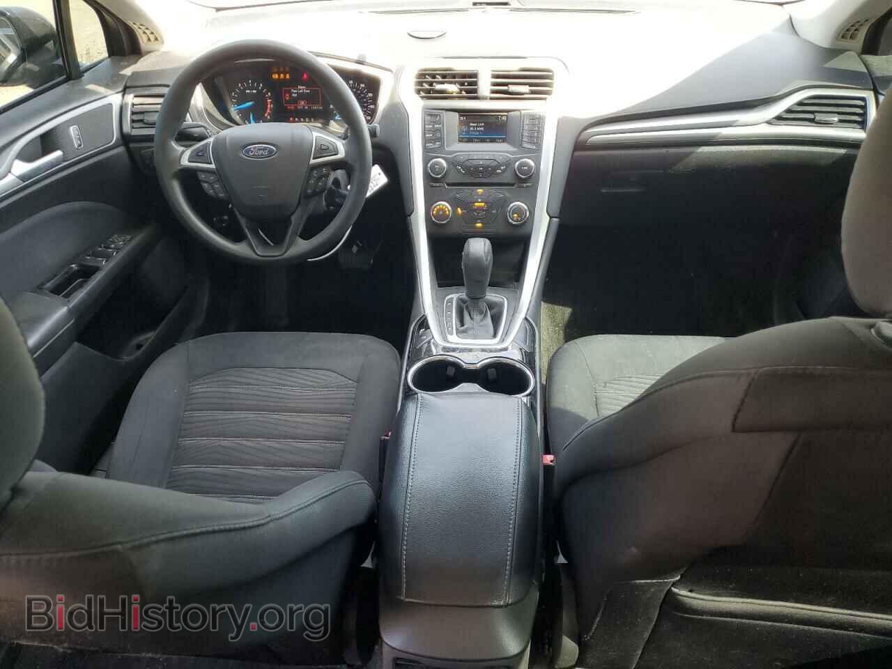 2016 FORD FUSION - VIN: 3FA6P0HD7GR240949 - Фото 8
