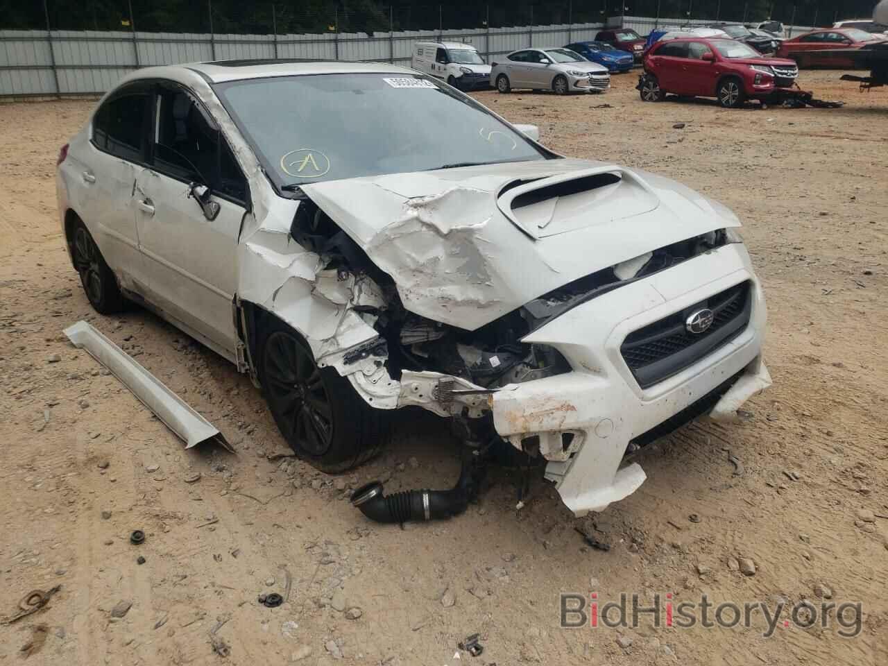 Photo JF1VA1J6XF8800624 - SUBARU WRX 2015