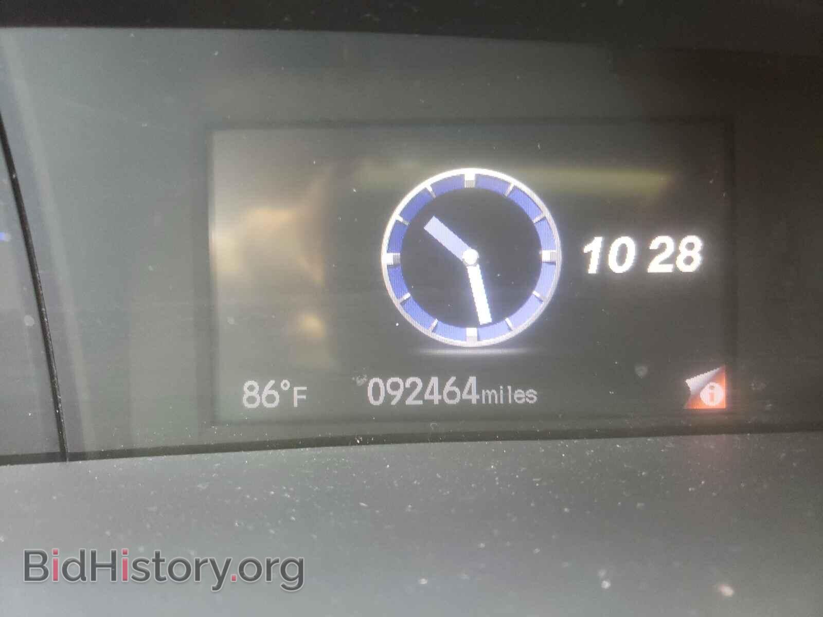 2013 HONDA CIVIC - VIN: 2HGFB2F52DH553402 - Photo 8