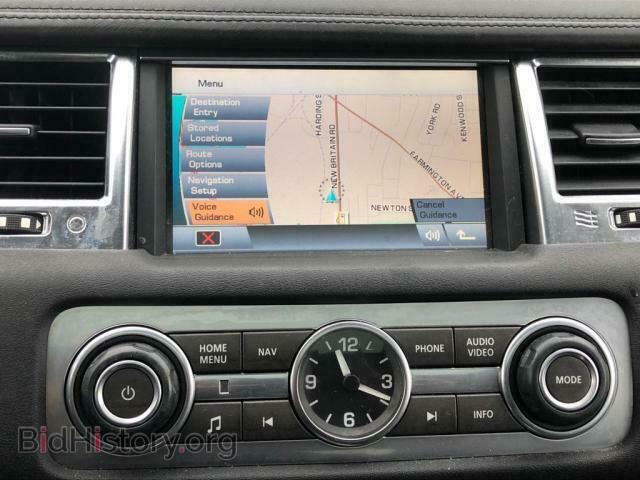 2010 LAND ROVER RANGE ROVE - VIN: SALSK2D49AA252202 - Фото 7