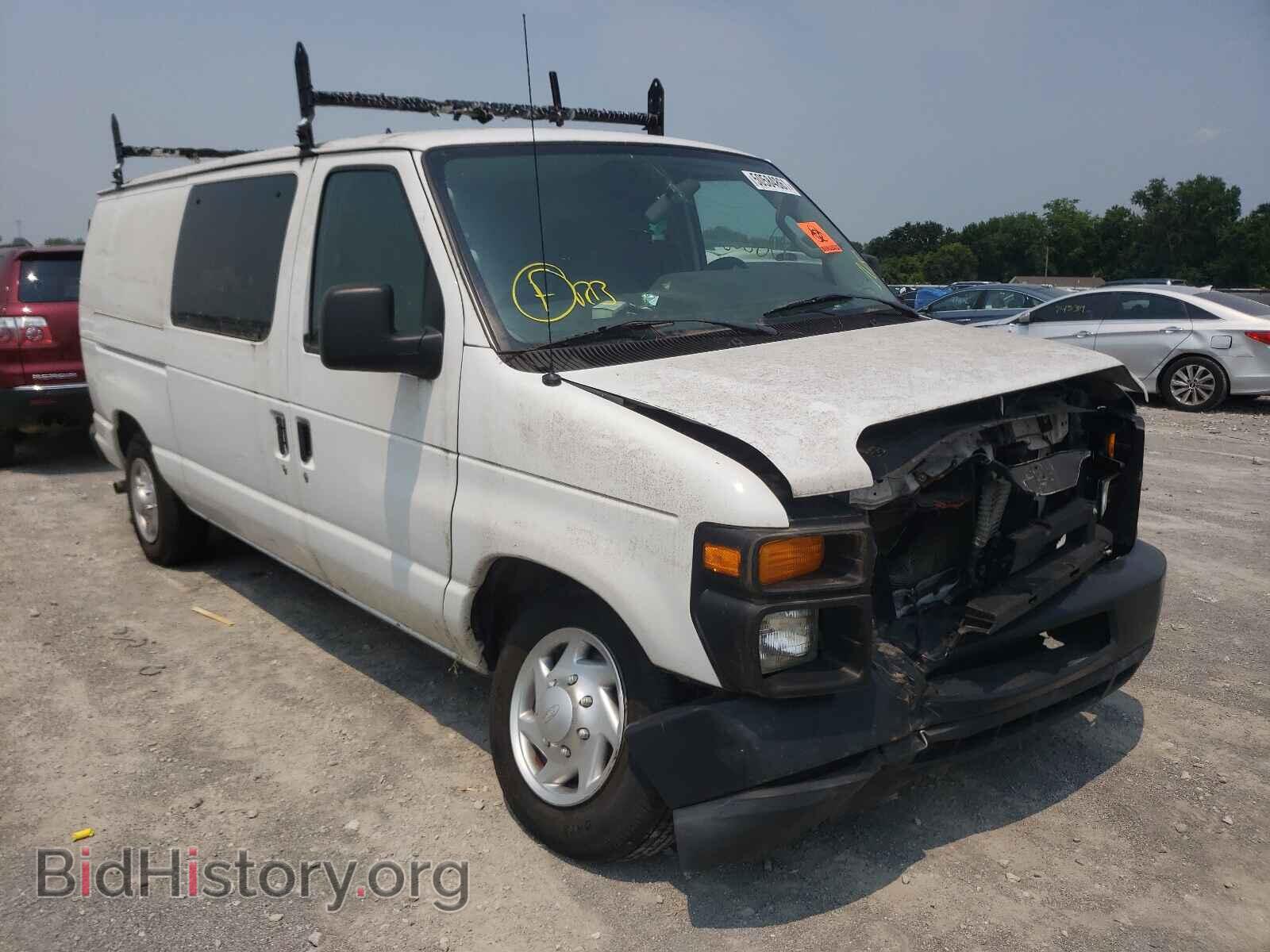 Фотография 1FTNE1ELXBDA26276 - FORD ECONOLINE 2011