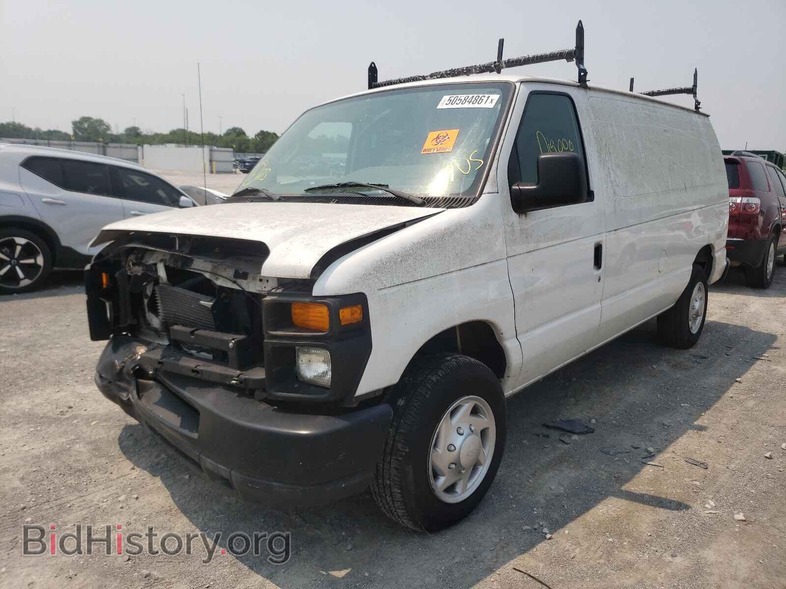 2011 FORD ECONOLINE - VIN: 1FTNE1ELXBDA26276 - Фото 2