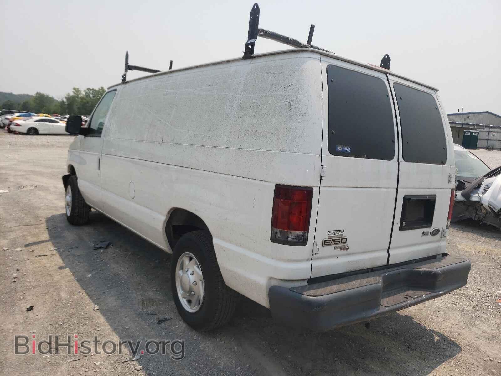 2011 FORD ECONOLINE - VIN: 1FTNE1ELXBDA26276 - Фото 3