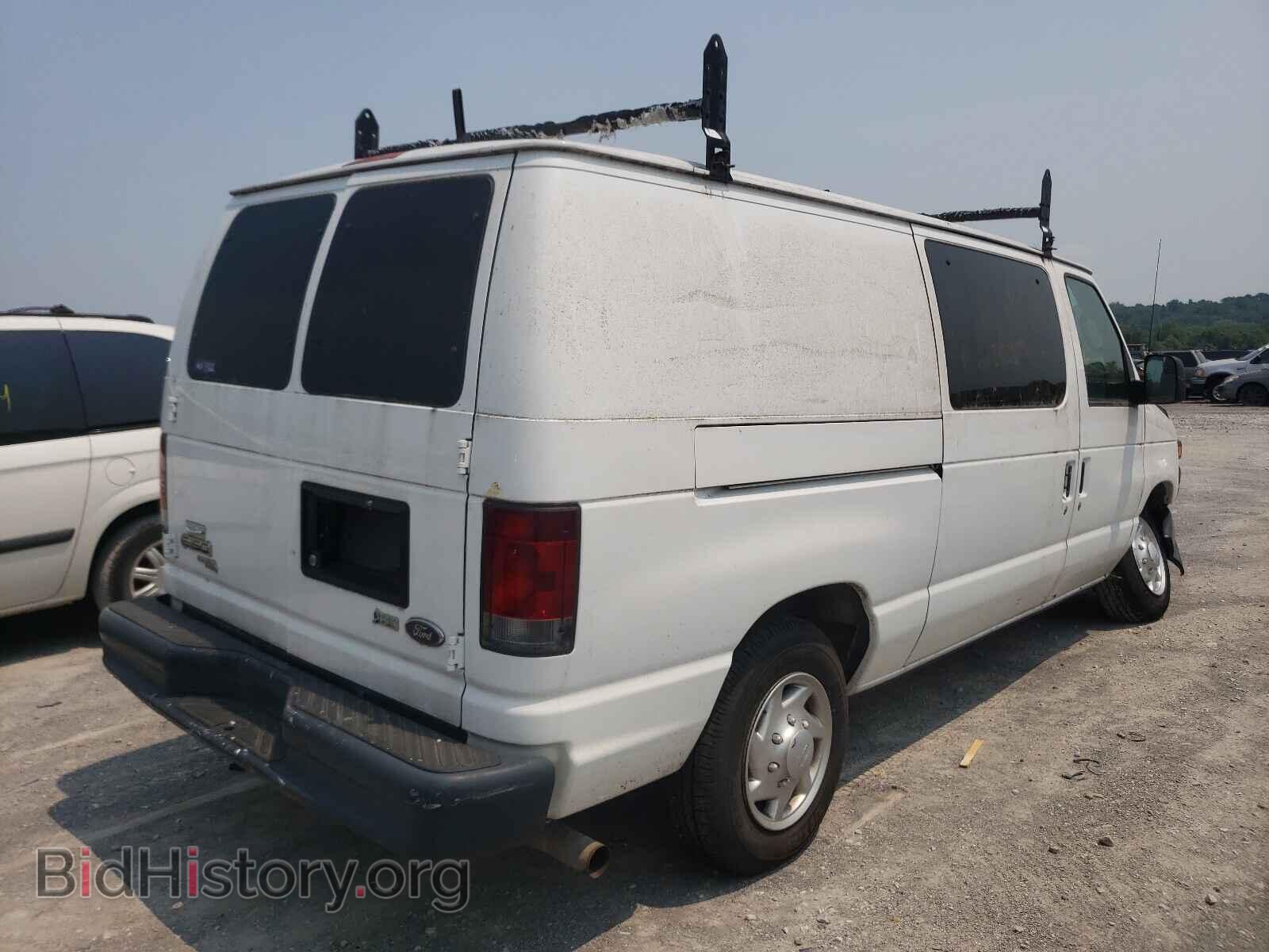 2011 FORD ECONOLINE - VIN: 1FTNE1ELXBDA26276 - Фото 4