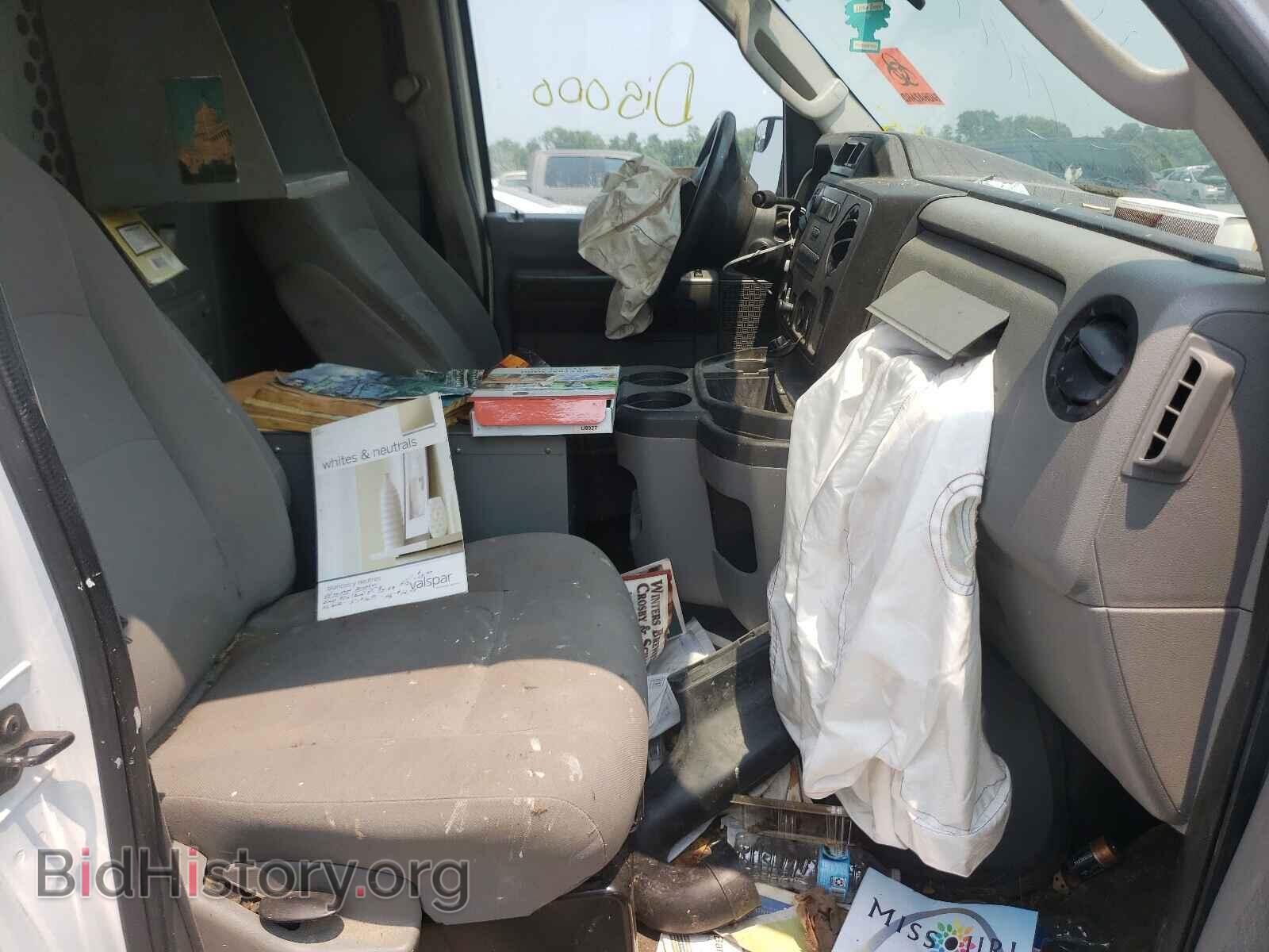2011 FORD ECONOLINE - VIN: 1FTNE1ELXBDA26276 - Фото 5