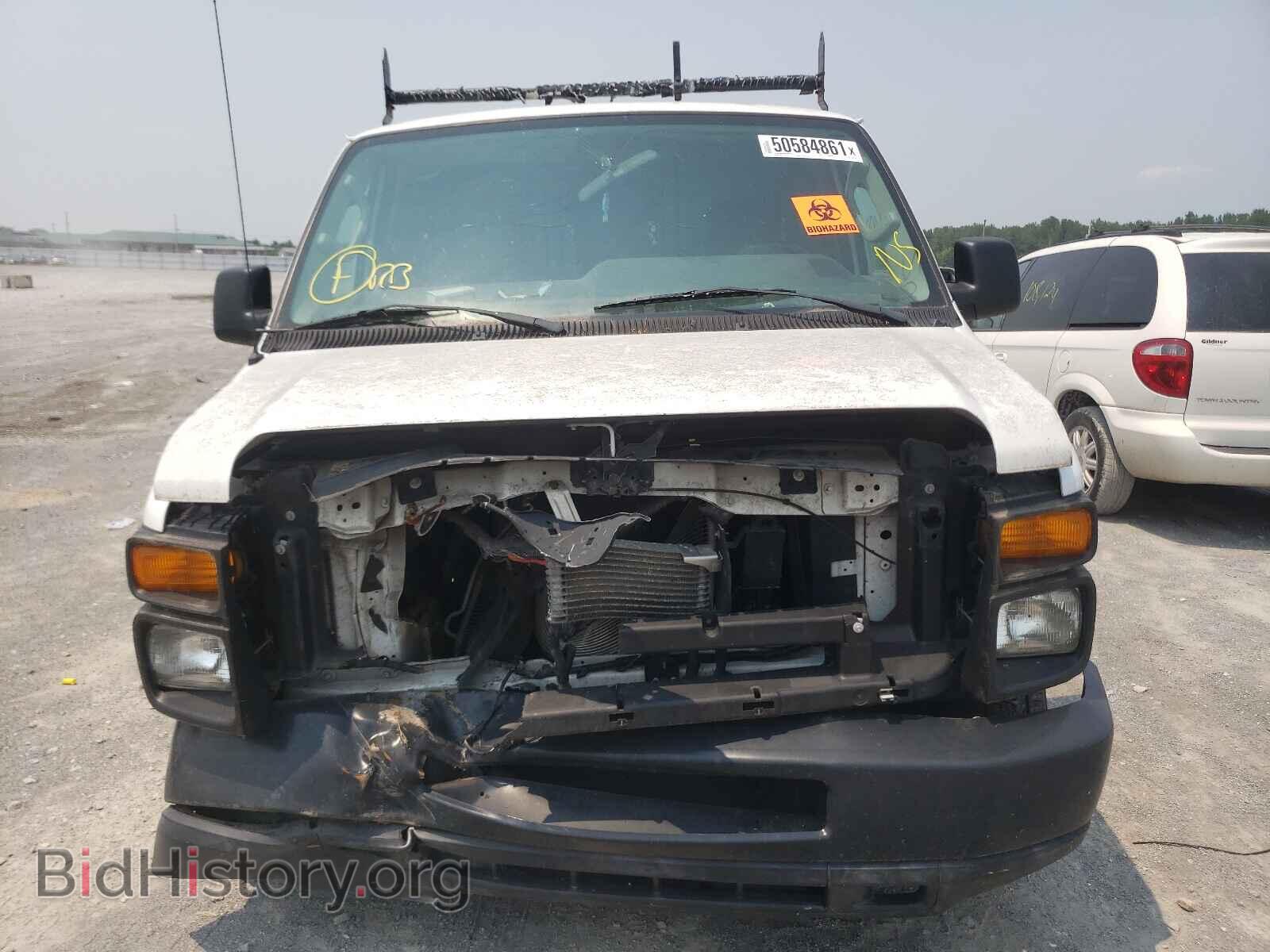 2011 FORD ECONOLINE - VIN: 1FTNE1ELXBDA26276 - Фото 7