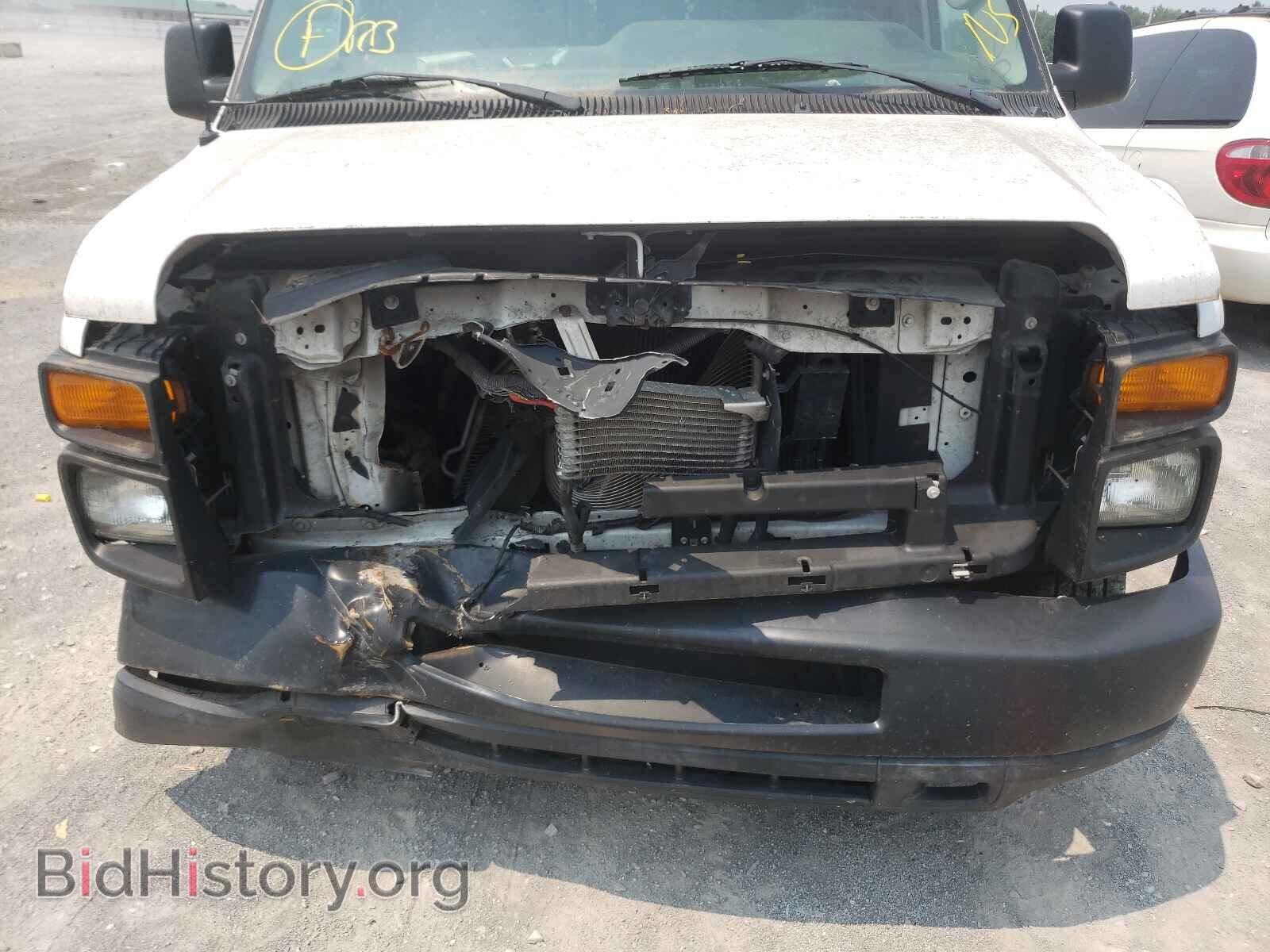 2011 FORD ECONOLINE - VIN: 1FTNE1ELXBDA26276 - Фото 9