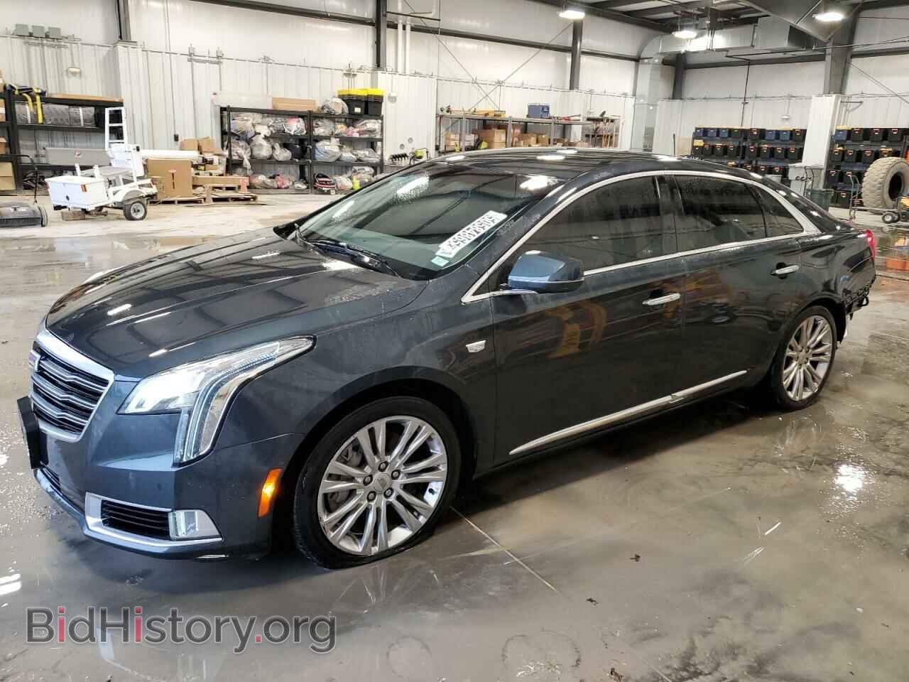 Photo 2G61M5S32J9139232 - CADILLAC XTS 2018