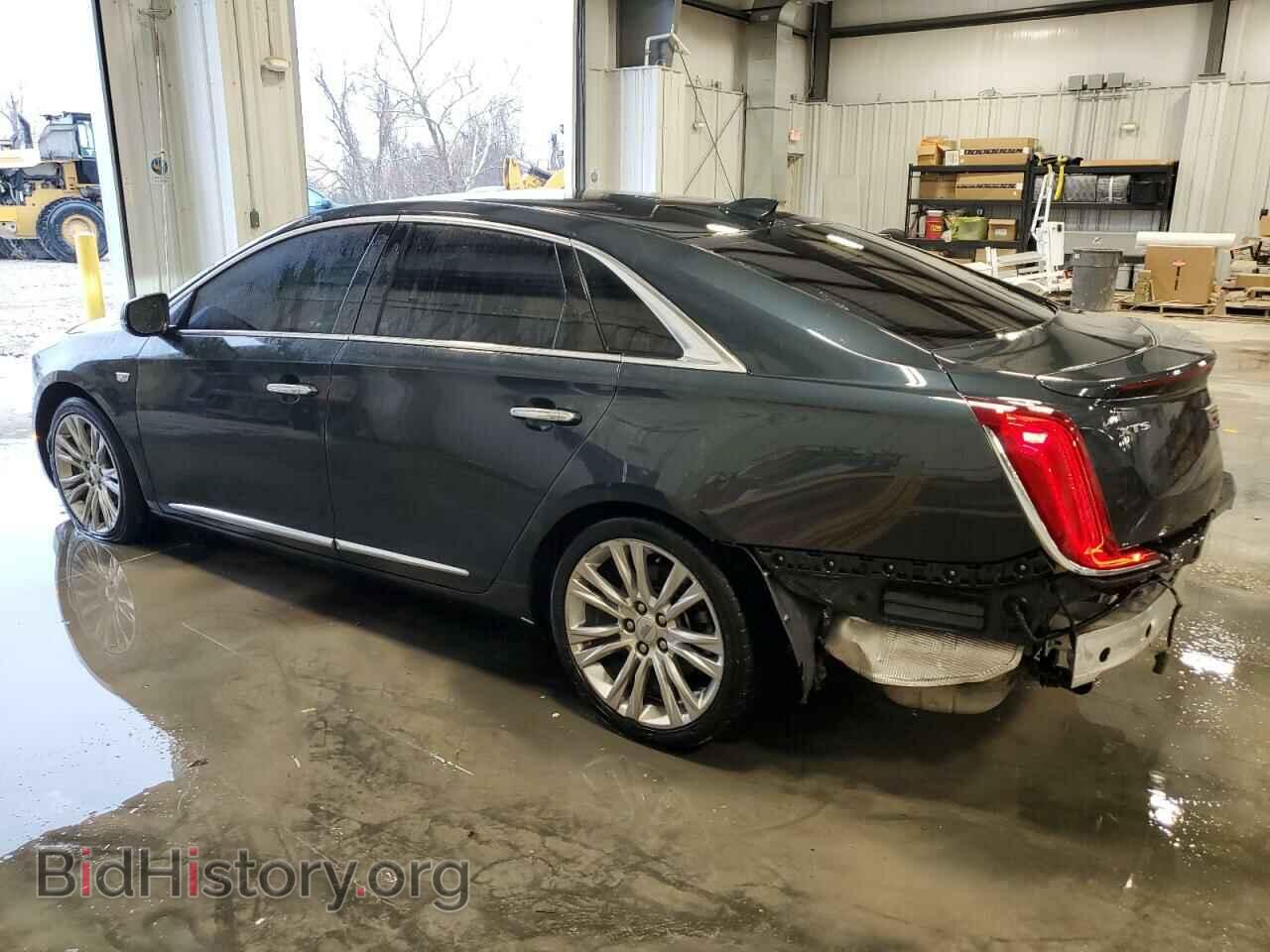 2018 CADILLAC XTS - VIN: 2G61M5S32J9139232 - Фото 2