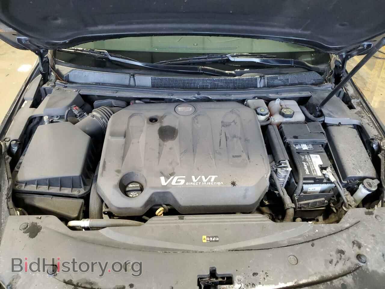 2018 CADILLAC XTS - VIN: 2G61M5S32J9139232 - Фото 11