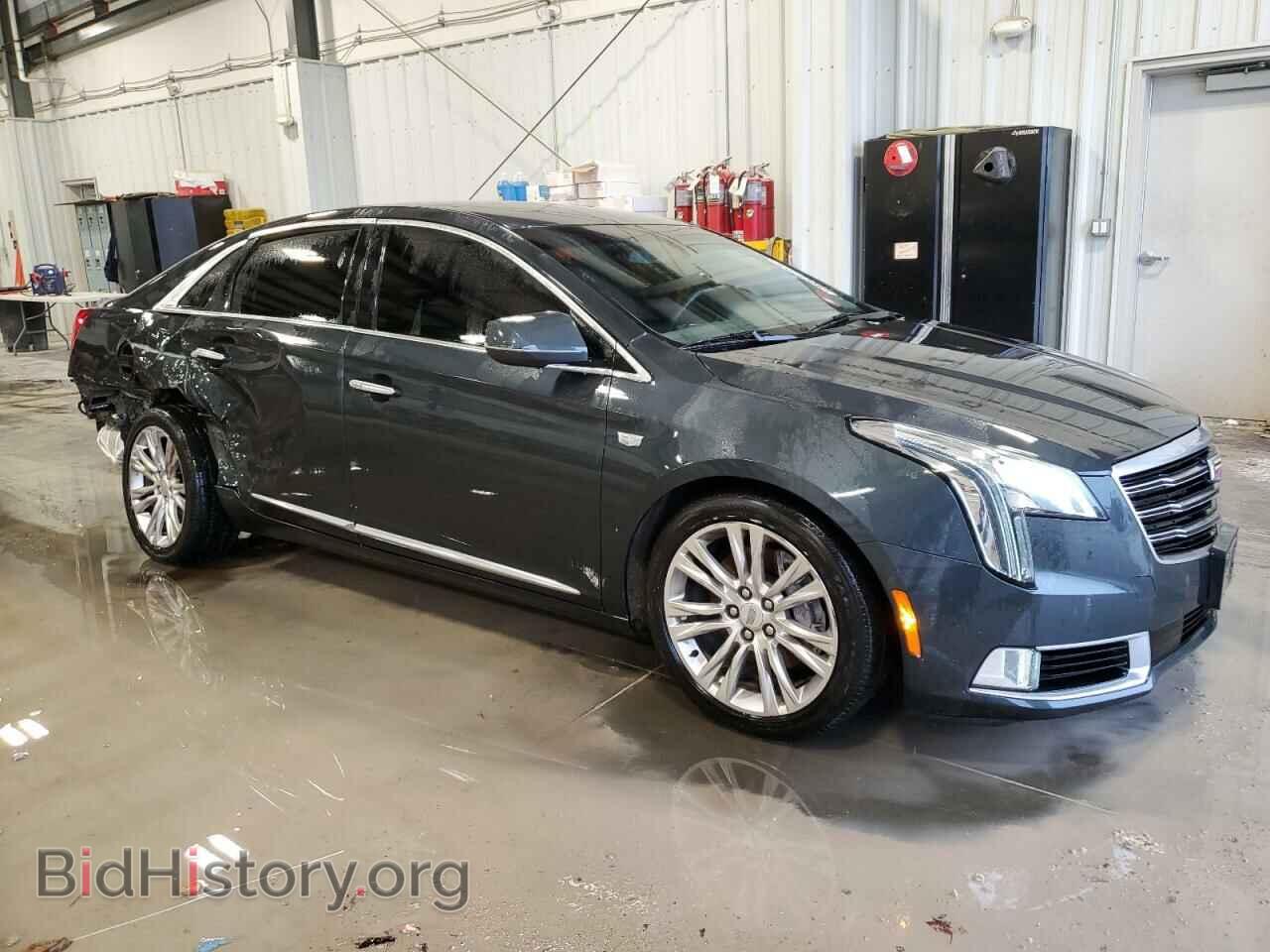 2018 CADILLAC XTS - VIN: 2G61M5S32J9139232 - Фото 4