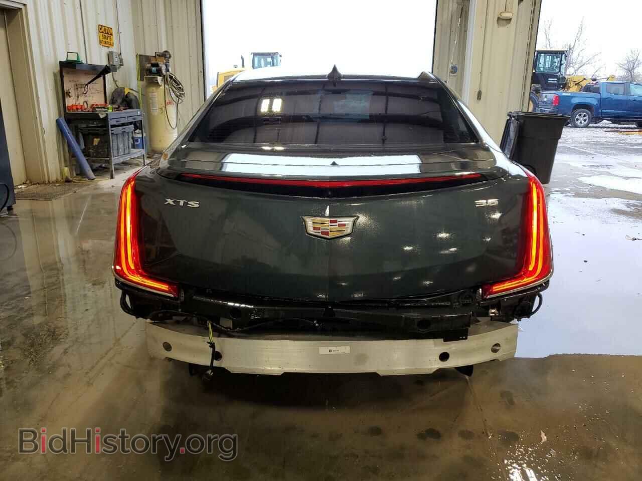 2018 CADILLAC XTS - VIN: 2G61M5S32J9139232 - Фото 6