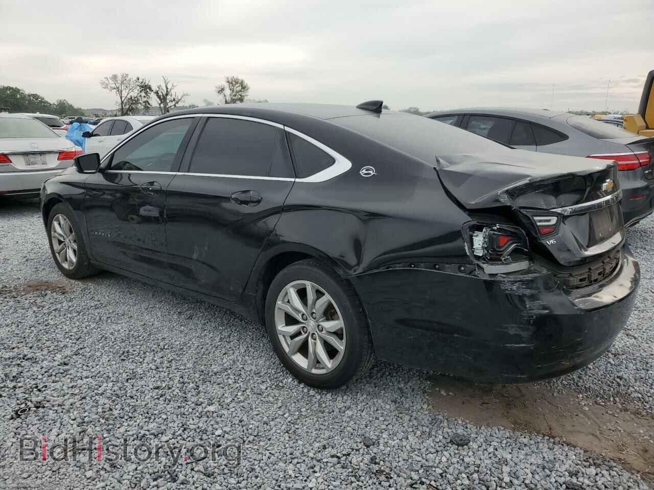 2017 CHEVROLET IMPALA - VIN: 2G1105S34H9164340 - Фото 2