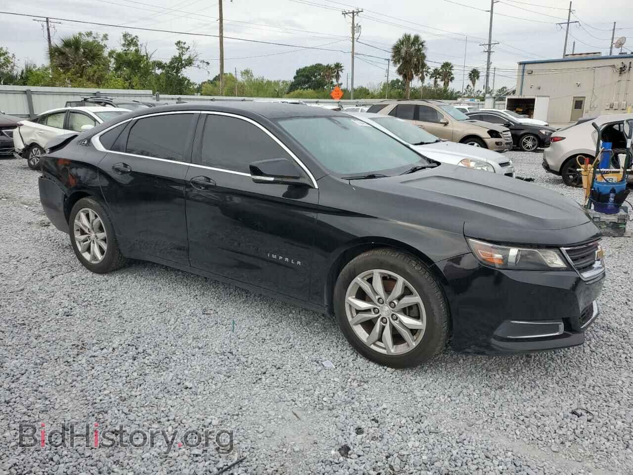 2017 CHEVROLET IMPALA - VIN: 2G1105S34H9164340 - Фото 4