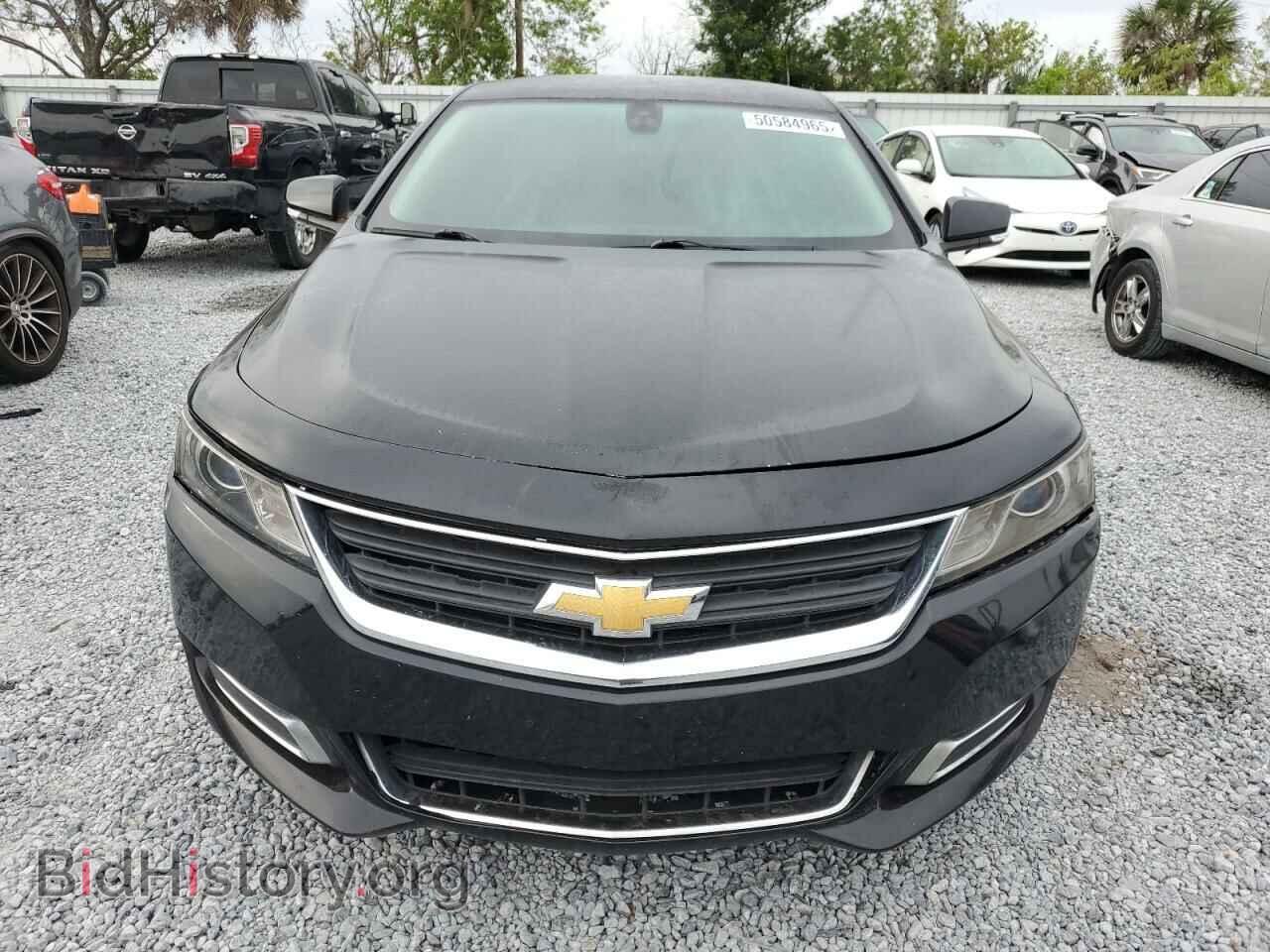 2017 CHEVROLET IMPALA - VIN: 2G1105S34H9164340 - Фото 5