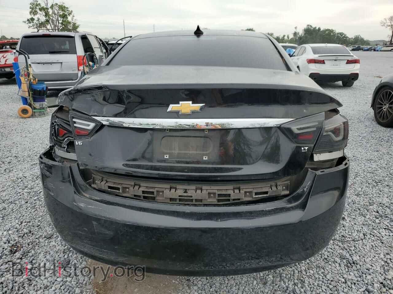 2017 CHEVROLET IMPALA - VIN: 2G1105S34H9164340 - Фото 6