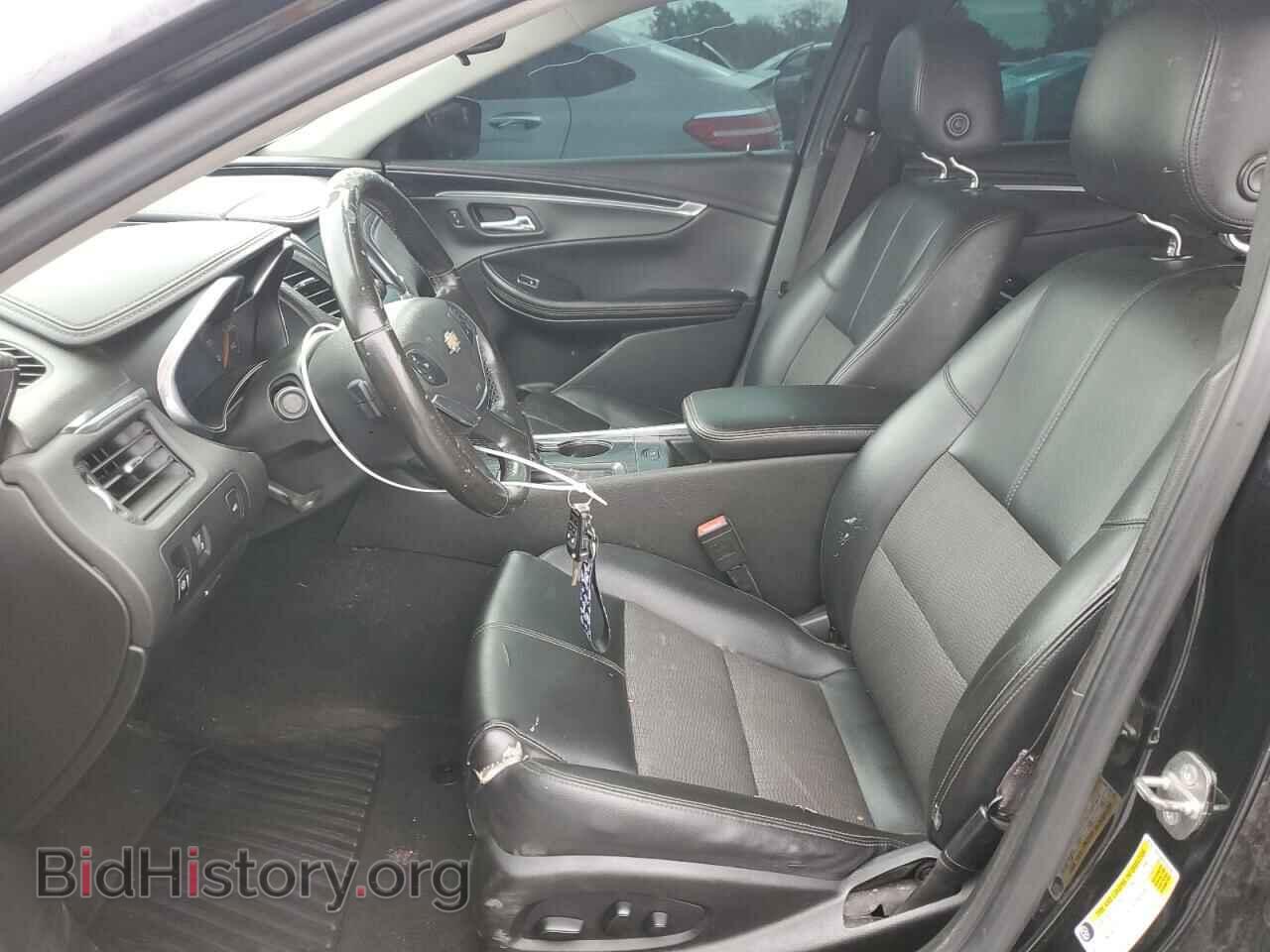 2017 CHEVROLET IMPALA - VIN: 2G1105S34H9164340 - Фото 7